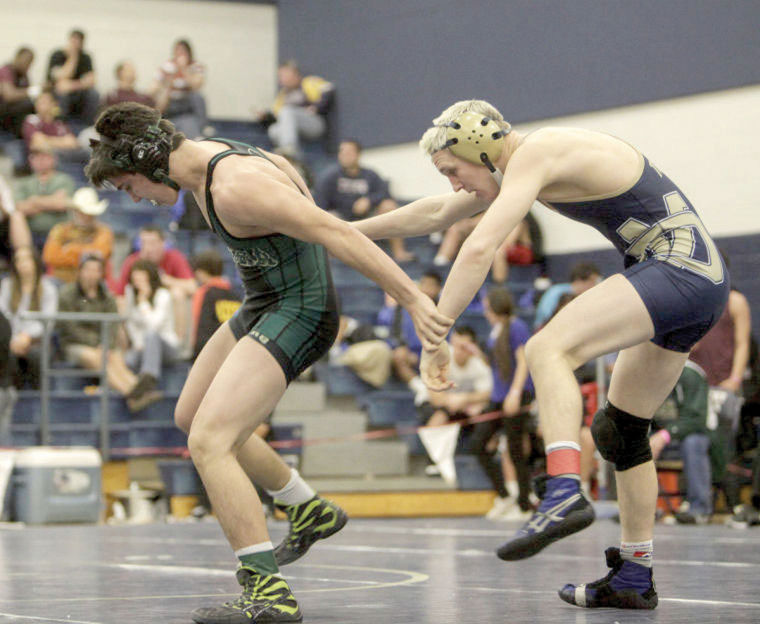 Desert Vista wrestling